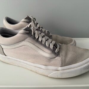 Vans Gray Old Skool Women’s Size 9